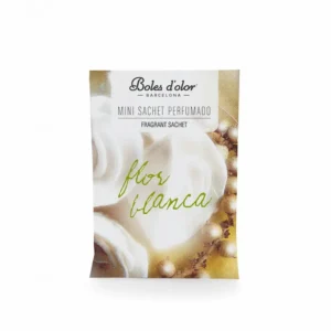 Mini - sachet Boles D´Olor Flor Blanca