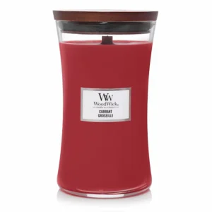WoodWick Large Core Currant