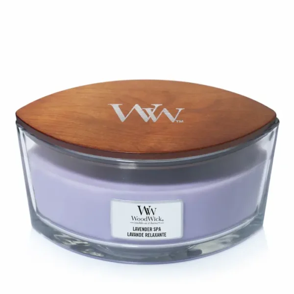 WoodWick Ellipse Core Lavender Spa